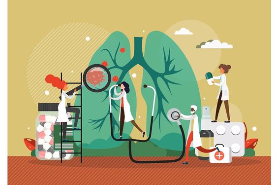 Lung Diesease Detection Model